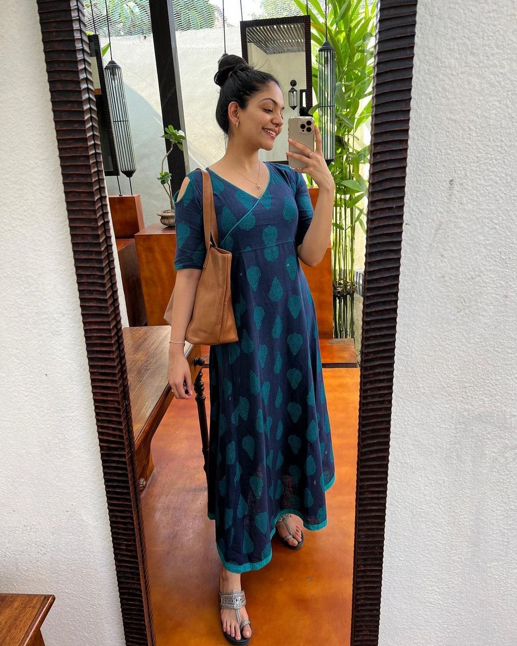 Ahaana Krishna Feet